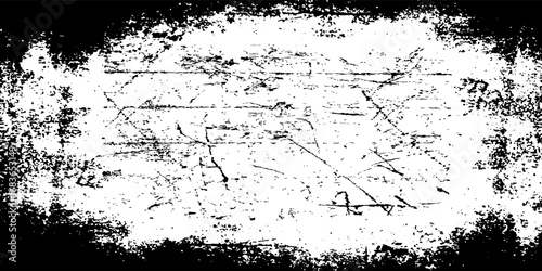 Vintage dirty grunge scan paper texture. Old worn overlay distressed background. Vintage scratched glitch effect for design.