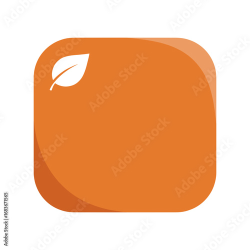Autumn Leaf Icon