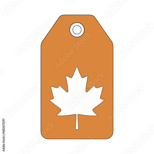 Simple Autumn Coupon