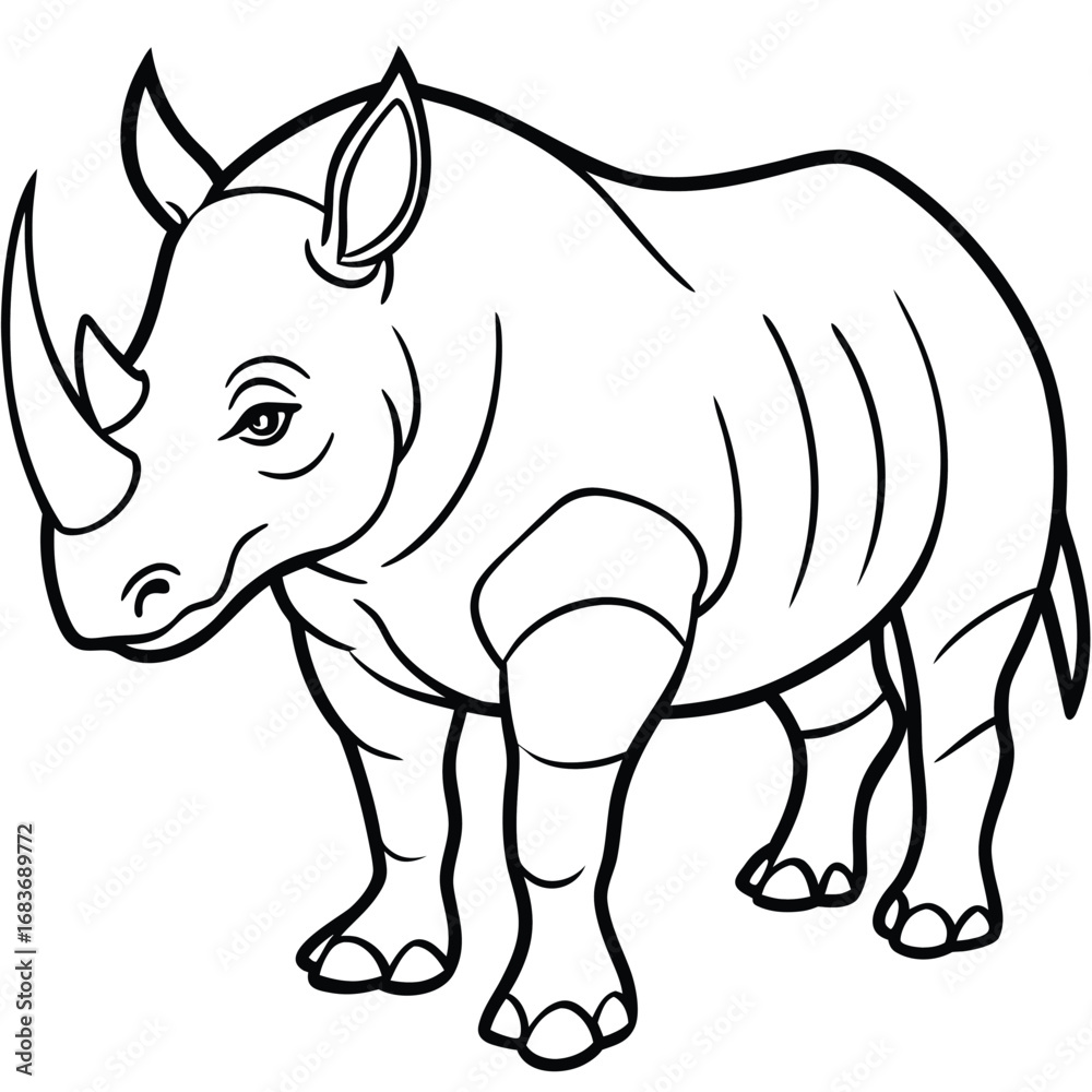 Fototapeta premium Animals