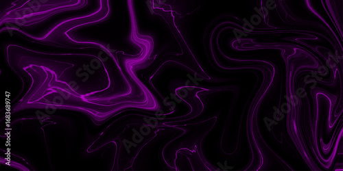 Abstract liquid wave background texture. Colorful luxury silk acrylic purple beautiful wall and floor antique liquid Trendy dark liquid marble style. Ideal for web, advertisement, prints, wallpapers. 