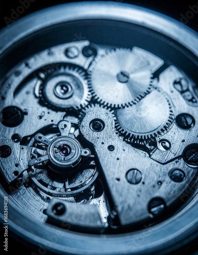 Wallpaper Mural Clocks, Watches, Time Torontodigital.ca