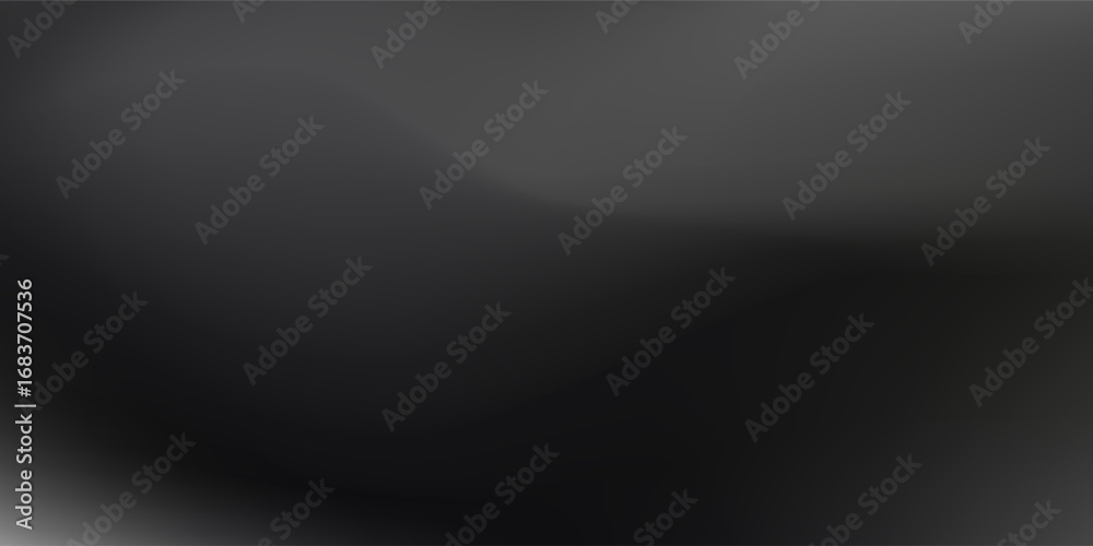 Fototapeta premium Monochrome abstract metallic dark background art simple design art