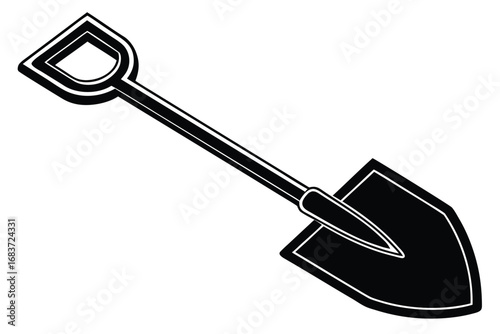 spade vector icon