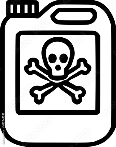 corrosive, danger acid safety warning sign sign, symbol, vector, art