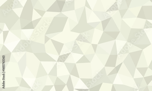 Abstract Geometric Polygonal Low Poly Background Pattern Texture