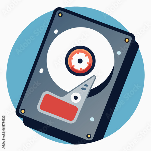 hard disk drive