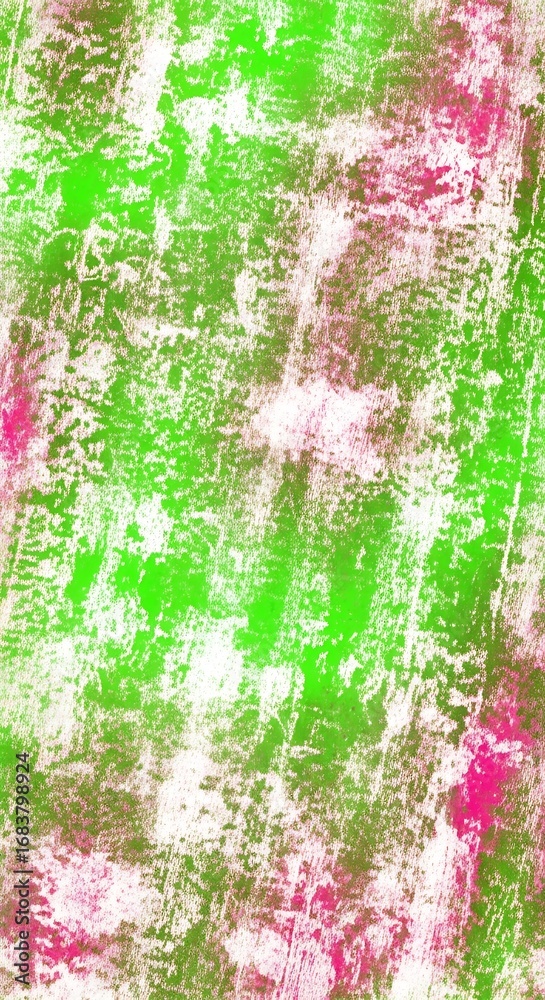 Fototapeta premium Energetic gradient canvas showcasing rough texture with vibrant accents