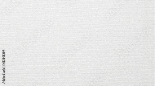 Soft Cotton Fabric Texture - Light Gray Minimal Background 