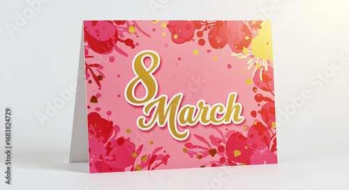 Greeting card with 