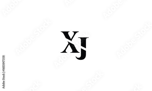 XJ,JX,X,J,J,X abstract, letters, logo, monogram, style, symbols, ambitions, icons, 
