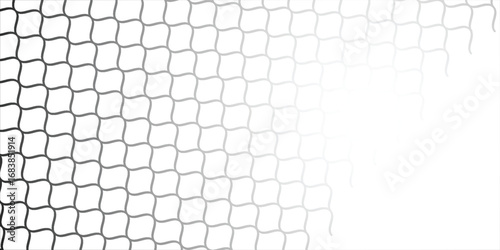 Abstract net curve line pattern with black color in white background best seller arts