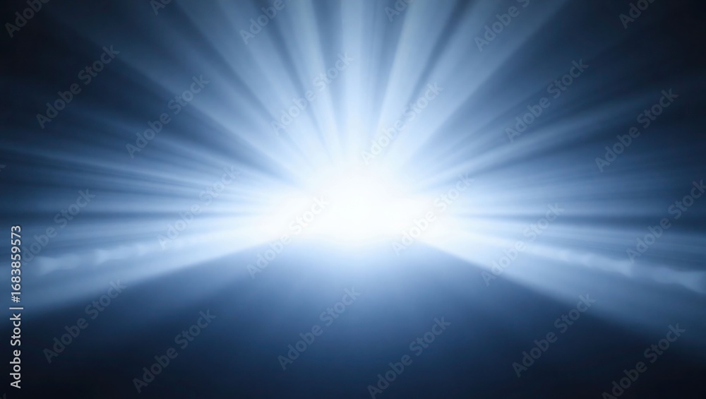 Obraz premium light effect