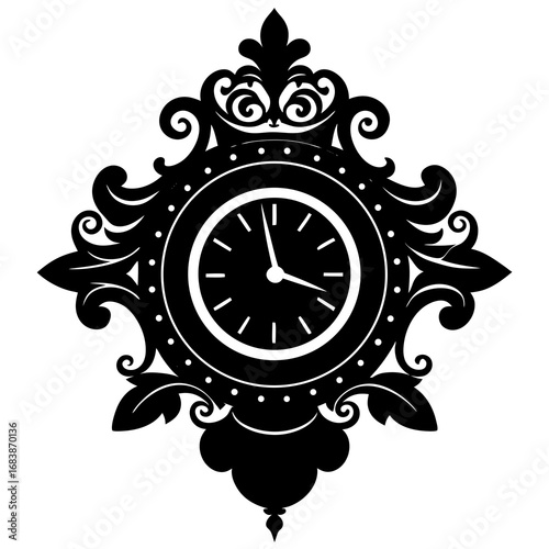 Decorative Clock