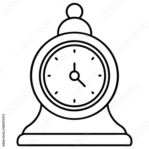 Vintage Clock