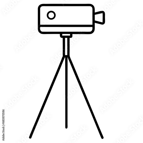 TV Projector Stand