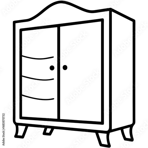 Shoe Cabinet