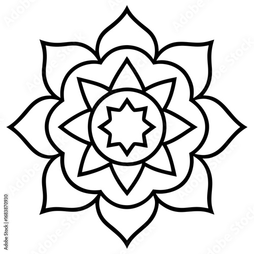 Hindu Mandala