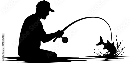 Mountain Fishing Trophy Catch