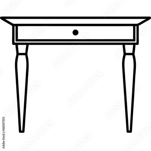 Console Table