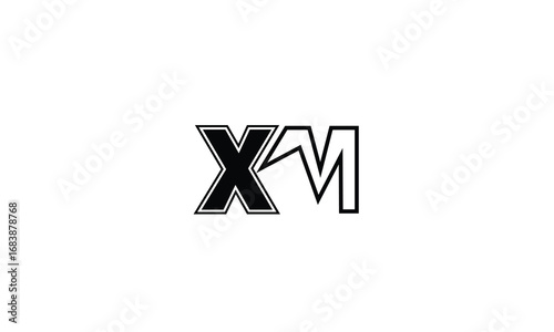 XM,MX,X,M,X,M,X abstract, letters, logo, monogram, style, symbols, ambitions, icons, 
