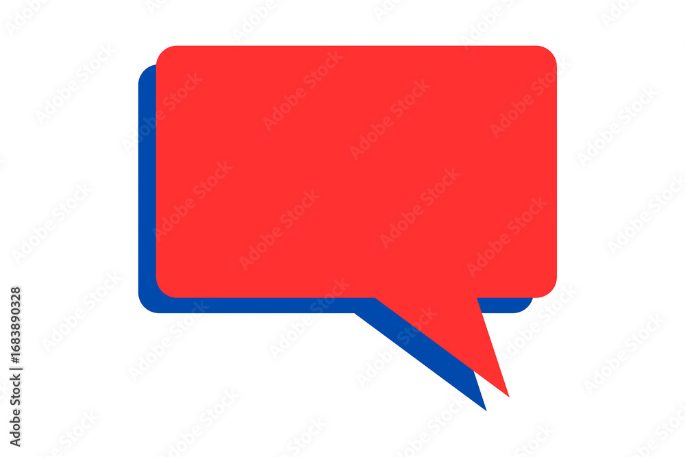 speech bubble icon