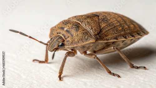 Kudzu Bug on studio background
