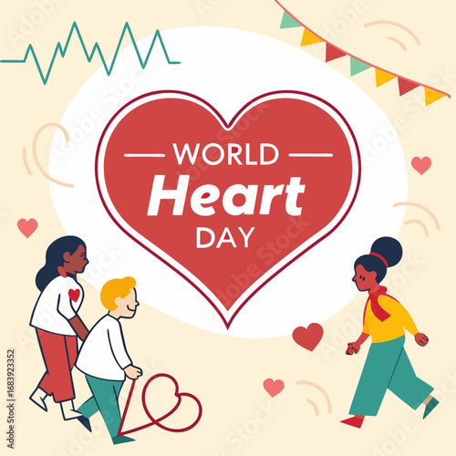 World heart day