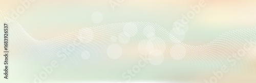 Premium background design with white line pattern (texture) in luxury pastel colour.
Abstract horizontal vector template for business banner, formal backdrop, prestigious voucher, luxe invite
