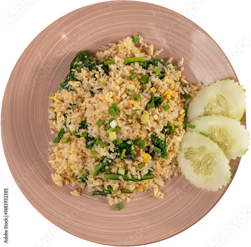 rice with vegetables