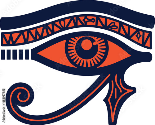Eye of Horus: Ancient Egypt Symbol