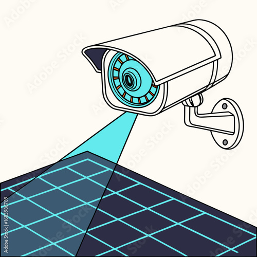 Surveillance Camera System Modern Security Technology for Enhanced Protection