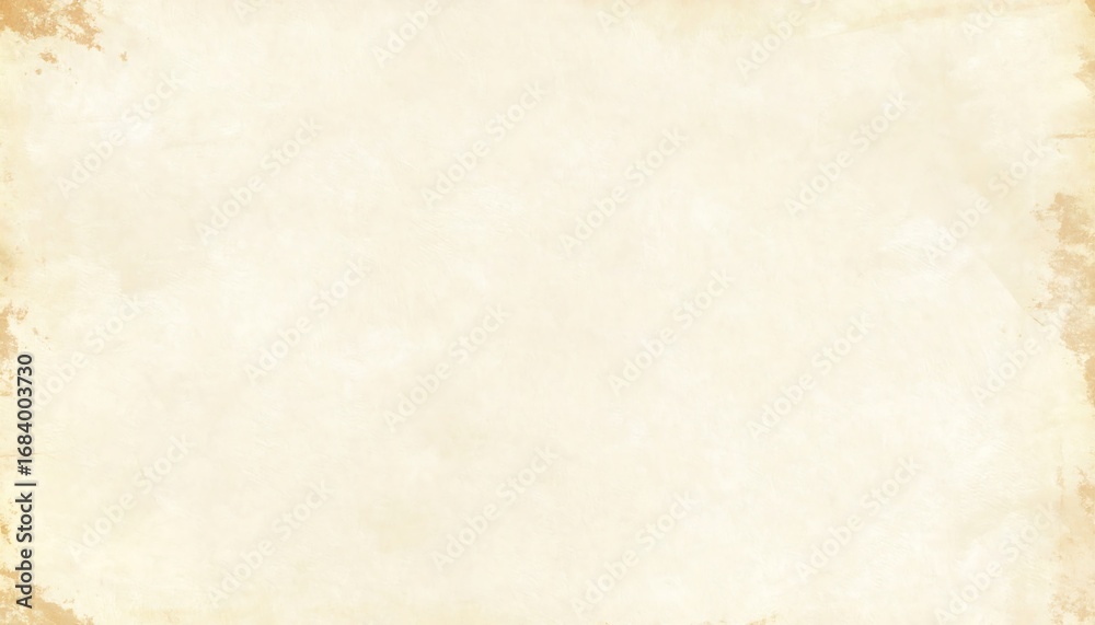 Obraz premium Aged parchment paper texture