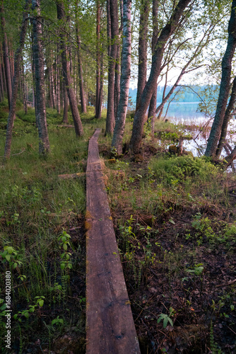 Lakeside Boardwalk