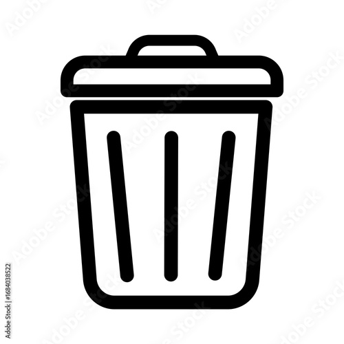 Recycle icon, 12 months, estimated sign, 22 pap sign in the green and black icon set collection