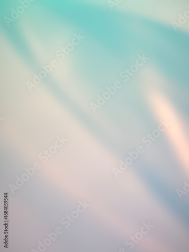 abstract blue teal red background