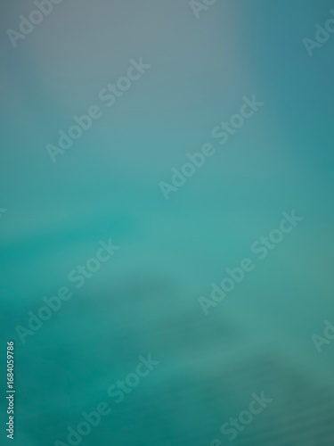 teal blue water surface variegated background 