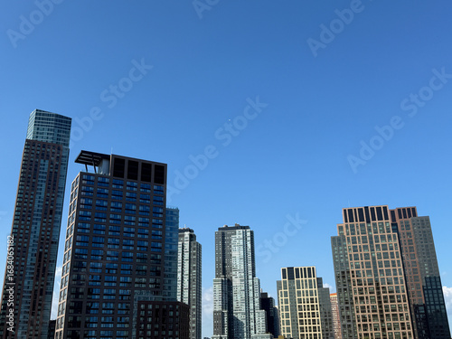 Modern Buildings Greenpoint Brooklyn