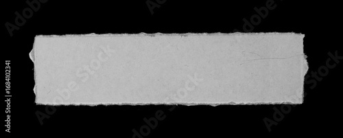 Wallpaper Mural torn ripped paper on black background. Torontodigital.ca