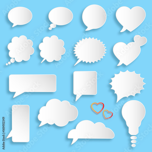 Speech-Bubble-Paper
