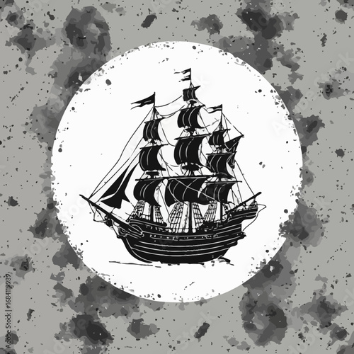 Ghost Ship Design Very Cool