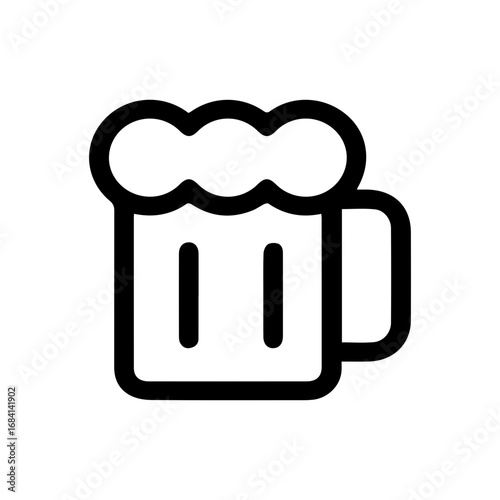 Beer Mug Icon