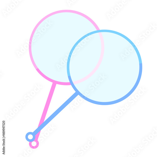 ポイのイラスト