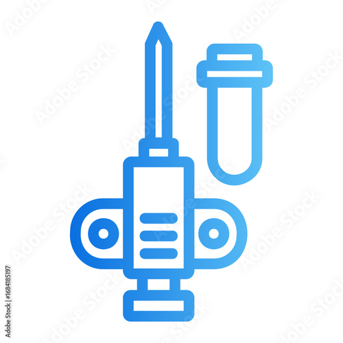 biopsy Gradient icon