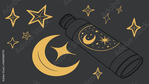 Celestial Observation Device.