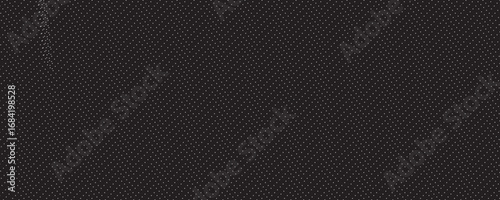 Wallpaper Mural Abstract Black Background with White Dotted Diagonal Pattern Torontodigital.ca