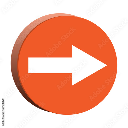 Free Download Right Arrow Button - GFXLoad