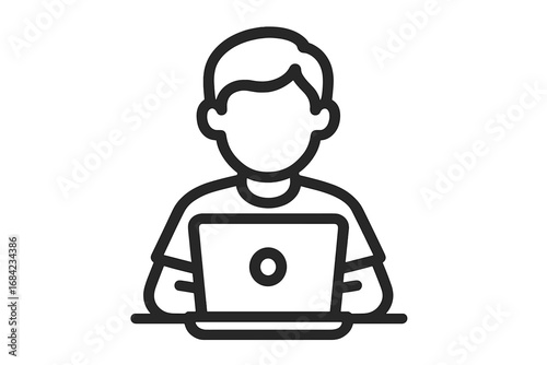 Woman holding heart icon, love and care symbol, vector cartoon illustration for graphics, apps, and design, transparent background, emotion concept, healthcare and compassion