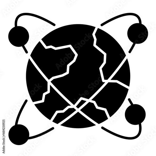 Global  Icon Set Multiple Style Collection