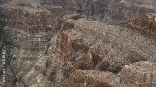 Grand Canyon, Arizona, EUA, sunset, desert, rock, valley, mountain